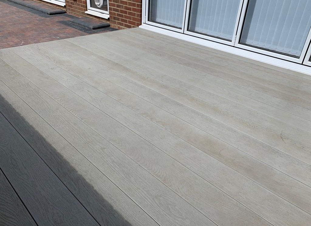 Composite Decking Installation Wimbledon SW19