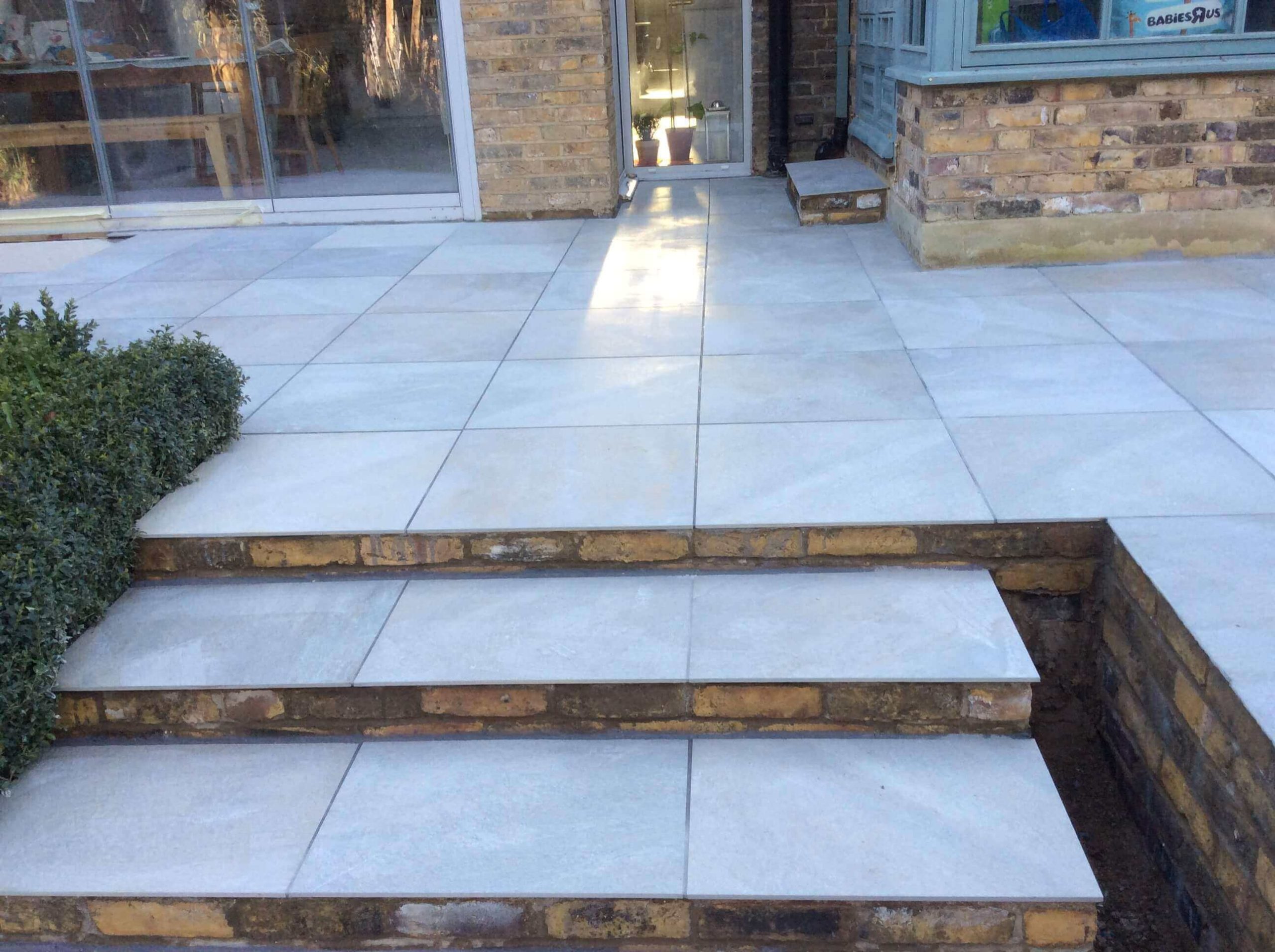 Garden Step Installers Wimbledon SW19